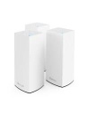 Linksys Atlas 6 - Sistema Wi-Fi (3 enrutadores) - malla - GigE - 802.11a/b/g/n/ac/ax