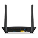 Linksys E5350 - Enrutador inalámbrico - conmutador de 4 puertos - 802.11a/b/g/n/ac - Doble banda