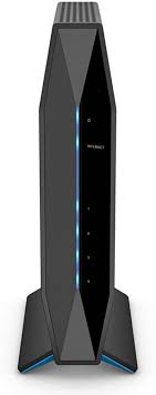 Linksys E8450 - Enrutador inalámbrico - conmutador de 4 puertos - GigE - 802.11a/b/g/n/ac/ax - Doble banda