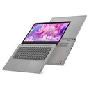 Lenovo IdeaPad 3 14IML05 81WA - Core i3 10110U / 2.1 GHz - Win 10 Home 64 bit - UHD Graphics - 8 GB RAM - 256 GB SSD NVMe - 14" TN 1366 x 768 (HD) - Wi-Fi 5 - gris platino - kbd: español (Latinoamérica)