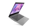Lenovo IdeaPad 3 14IML05 81WA - Intel Core i3 10110U / 2.1 GHz - Win 11 Home - UHD Graphics - 8 GB RAM - 256 GB SSD NVMe - 14" TN 1366 x 768 (HD) - Wi-Fi 5 - gris platino - kbd: español (Latinoamérica)