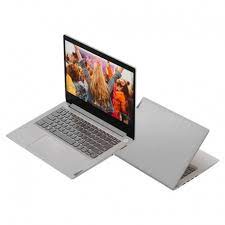 Lenovo IdeaPad 3 14IML05 81WA - Intel Core i3 10110U / 2.1 GHz - Win 11 Home - UHD Graphics - 8 GB RAM - 256 GB SSD NVMe - 14" TN 1366 x 768 (HD) - Wi-Fi 5 - gris platino - kbd: español (Latinoamérica)