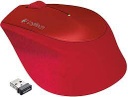 Logitech - Mouse - Red SAMR (Box)