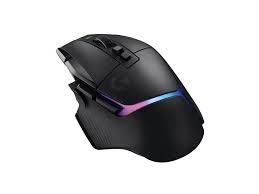 Logitech - Mouse - Wireless - Black - G502 X Plus