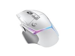 Logitech - Mouse - Wireless - Bone white - G502 X Plus