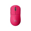 Logitech - Mouse - Wireless - Pro X Superlight Mag