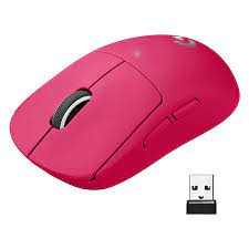 Logitech - Mouse - Wireless - Pro X Superlight Mag