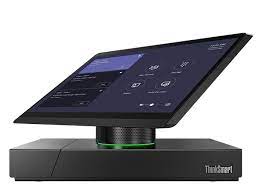 Lenovo ThinkSmart Hub 500 10V5 - Para Microsoft Teams - todo en uno - Core i5 7500T / 2.7 GHz - vPro - RAM 8 GB - SSD 128 GB - NVMe - HD Graphics 630 - GigE - WLAN: 802.11a/b/g/n/ac, Bluetooth 4.1 - Win 10 IoT Enterprise CBB, 64 bits - monitor: LED 11.6" 1920 x 1080 (Full HD) pantalla táctil - negro business - TopSeller - con 3 años de asistencia de Lenovo Premier