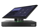Lenovo ThinkSmart Hub 500 10V5 - Para Microsoft Teams - todo en uno - Core i5 7500T / 2.7 GHz - vPro - RAM 8 GB - SSD 128 GB - NVMe - HD Graphics 630 - GigE - WLAN: 802.11a/b/g/n/ac, Bluetooth 4.1 - Win 10 IoT Enterprise CBB, 64 bits - monitor: LED 11.6" 1920 x 1080 (Full HD) pantalla táctil - negro business - TopSeller - con 3 años de asistencia de Lenovo Premier