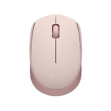 Logitech - M170 - Mouse - Wireless - Rose