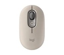 Logitech - Mouse - Wireless - With Emoji Mist Sand