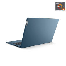 Lenovo IP 5 15ALC - Notebook - 15.6" - AMD Ryzen 7 5700U - 512 GB SSD - Intel UHD Graphics - Windows 11 Home - Blue - 1-year warranty