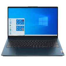 Lenovo IP 5 15ALC - Notebook - 15.6" - AMD Ryzen 7 5700U - 512 GB SSD - Intel UHD Graphics - Windows 11 Home - Blue - 1-year warranty