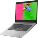 Lenovo IdeaPad 1 14ADA7 82R0 - AMD Ryzen 3 3250U / 2.6 GHz - Win 11 Home - Radeon Graphics - 8 GB RAM - 256 GB SSD NVMe - 14" TN 1366 x 768 (HD) - Wi-Fi 5 - gris nube - kbd: español (Latinoamérica)
