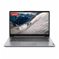 Lenovo IdeaPad 1 14ADA7 82R0 - AMD Ryzen 3 3250U / 2.6 GHz - Win 11 Home - Radeon Graphics - 8 GB RAM - 256 GB SSD NVMe - 14" TN 1366 x 768 (HD) - Wi-Fi 5 - gris nube - kbd: español (Latinoamérica)
