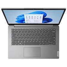 Lenovo IdeaPad 1 14ADA7 82R0 - AMD Ryzen 3 3250U / 2.6 GHz - Win 11 Home - Radeon Graphics - 8 GB RAM - 256 GB SSD NVMe - 14" TN 1366 x 768 (HD) - Wi-Fi 5 - gris nube - kbd: español (Latinoamérica)