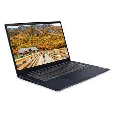 Lenovo IdeaPad 3 14ALC6 82KT - Ryzen 3 5300U / 2.6 GHz - Win 10 Home 64 bit - Radeon Graphics - 8 GB RAM - 512 GB SSD NVMe - 14" TN 1920 x 1080 (Full HD) - Wi-Fi 5 - azul abismo - kbd: español (Latinoamérica)