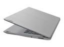 Lenovo IdeaPad 3 14IGL05 81WH - Intel Celeron N4020 / 1.1 GHz - Win 11 Home - UHD Graphics 600 - 4 GB RAM - 128 GB SSD NVMe - 14" TN 1366 x 768 (HD) - Wi-Fi 5 - gris platino - kbd: español (Latinoamérica)
