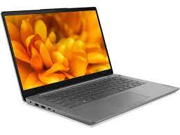 Lenovo IdeaPad 3 14ITL6 82H7 - Intel Core i3 1115G4 / 3 GHz - Win 11 Home - UHD Graphics - 8 GB RAM - 256 GB SSD NVMe - 14" TN 1920 x 1080 (Full HD) - Wi-Fi 5 - gris ártico - kbd: español (Latinoamérica)