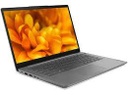 Lenovo IdeaPad 3 14ITL6 82H7 - Intel Core i3 1115G4 / 3 GHz - Win 11 Home - UHD Graphics - 8 GB RAM - 256 GB SSD NVMe - 14" TN 1920 x 1080 (Full HD) - Wi-Fi 5 - gris ártico - kbd: español (Latinoamérica)