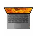 Lenovo IdeaPad 3 14ITL6 82H7 - Intel Core i3 1115G4 / 3 GHz - Win 11 Home - UHD Graphics - 8 GB RAM - 256 GB SSD NVMe - 14" TN 1920 x 1080 (Full HD) - Wi-Fi 5 - gris ártico - kbd: español (Latinoamérica)