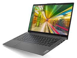Lenovo IdeaPad 5 14ALC05 - Notebook - 14" - AMD Ryzen 3 5300U - 4 GB - 256 GB SSD - Windows 10 Home - Gray