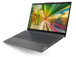 Lenovo IdeaPad 5 14ALC05 - Notebook - 15.6" - AMD Ryzen 5 5500U - 8 GB - 256 GB SSD - Windows 10 Home - Gray - 82LM00BSLM
