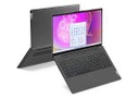 Lenovo IdeaPad 5 15ITL05 82FG - Intel Core i7 1165G7 / 2.8 GHz - Win 11 Home - Iris Xe Graphics - 8 GB RAM - 512 GB SSD NVMe - 15.6" TN 1920 x 1080 (Full HD) - Wi-Fi 6 - gris grafito - kbd: español (Latinoamérica)