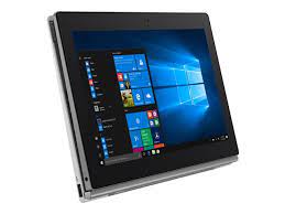 Lenovo IdeaPad D330-10IGL 82H0 - Tableta - diseño plegable / teclado extraíble - Celeron N4020 / 1.1 GHz - Win 10 Pro 64 bits - UHD Graphics 600 - 4 GB RAM - 64 GB eMMC - 10.1" IPS pantalla táctil 1280 x 800 - Wi-Fi 5 - gris mineral - kbd: español (Latinoamérica)