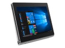 Lenovo IdeaPad D330-10IGL 82H0 - Tableta - diseño plegable / teclado extraíble - Celeron N4020 / 1.1 GHz - Win 10 Pro 64 bits - UHD Graphics 600 - 4 GB RAM - 64 GB eMMC - 10.1" IPS pantalla táctil 1280 x 800 - Wi-Fi 5 - gris mineral - kbd: español (Latinoamérica)