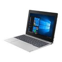 Lenovo IdeaPad D330-10IGL 82H0 - Tableta - diseño plegable / teclado extraíble - Intel Celeron N4020 / 1.1 GHz - Win 10 Pro 64 bits - UHD Graphics 600 - 4 GB RAM - 64 GB eMMC - 10.1" IPS pantalla táctil 1280 x 800 - Wi-Fi 5 - gris mineral - kbd: español (Latinoamérica)