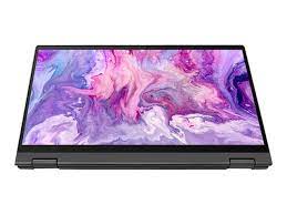 Lenovo IdeaPad Flex 5 14ARE05 81X2 - Diseño plegable - AMD Ryzen 7 4700U / 2 GHz - Win 10 Home 64 bit - Radeon Graphics - 16 GB RAM - 512 GB SSD NVMe - 14" TN pantalla táctil 1920 x 1080 (Full HD) - Wi-Fi 5 - gris platino - kbd: español