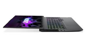 Lenovo Legion 5 Pro 16ACH - Notebook - 16" - AMD Ryzen 5 5600H - 512 GB SSD - NVIDIA GeForce RTX 3060 - Windows 11 Home - Gray - 1-year warranty