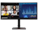Lenovo P34w-20 - WLED - Curved Screen - 34.14" - 3440 x 1440
