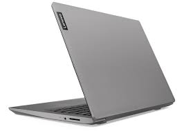 Lenovo S145 - Notebook - 14" - 1366 x 768 LED - Intel Core i3 1005G1U - 4 GB - 256 GB SSD - Windows 10 Home - 1-year warranty