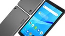 Lenovo TB-7305X ZA57 - Tableta - Android 9.0 (Pie) Go Edition - 16 GB eMMC - 7" IPS (1024 x 600) - Ranura para microSD - 4G - LTE - negro ónice