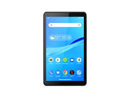 Lenovo TB-7305X ZA57 - Tableta - Android 9.0 (Pie) Go Edition - 16 GB eMMC - 7" IPS (1024 x 600) - Ranura para microSD - 4G - LTE - negro ónice