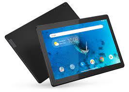 Lenovo Tab M10 HD (2nd Gen) ZA6V - Tableta - Android 10 - 32 GB eMMC - 10.1" IPS (1280 x 800) - Host USB - Ranura para microSD - 4G - gris hierro
