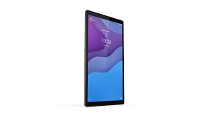 Lenovo Tab M10 HD (2nd Gen) ZA6W - Tableta - Android 10 - 64 GB eMMC - 10.1" IPS (1280 x 800) - Host USB - Ranura para microSD - gris hierro