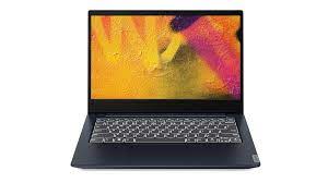 Lenovo IdeaPad S340-14IIL 81VV - Intel Core i5 1035G4 / 1.1 GHz - Win 10 Home 64 bit - Iris Plus Graphics - 8 GB RAM - 256 GB SSD NVMe - 14" TN 1366 x 768 (HD) - Wi-Fi 5 - azul abismo - kbd: español (Latinoamérica)