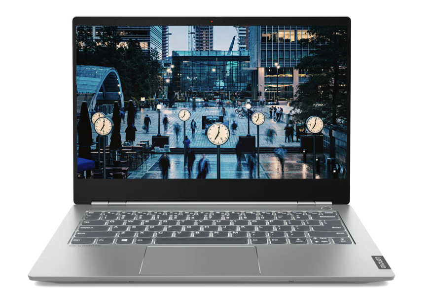 Lenovo ThinkBook - Notebook - 14" - Intel Core i7 I7-1255U - 512 GB SSD - Windows 11 Pro - Spanish - 1-year warranty - DG W10Pro