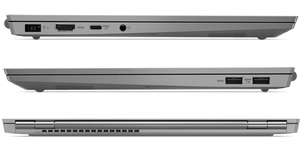 Lenovo ThinkBook - Notebook - 14" - Intel Core i5 I5-1235U -8 GB RAM 512 GB SSD - Windows 11 Pro - Spanish - 1-year warranty - DG W10Pro