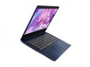 Lenovo IdeaPad S340-14IIL 81VV - Intel Core i5 1035G4 / 1.1 GHz - Win 10 Home 64 bit - Iris Plus Graphics - 8 GB RAM - 256 GB SSD NVMe - 14" TN 1366 x 768 (HD) - Wi-Fi 5 - azul abismo - kbd: español (Latinoamérica)