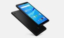Lenovo Tab M7 ZA56 - Tableta - Android 9.0 (Pie) Go Edition - 16 GB eMMC - 7" IPS (1024 x 600) - Ranura para microSD - 3G - gris platino