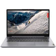 Lenovo Ideapad 1 14ADA7 - Notebook - 14" - AMD Ryzen 3 3250U - 8 GB - 256 GB SSD - Windows 11 Home - Gray