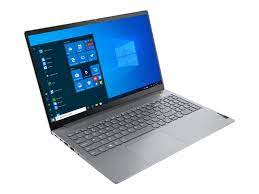 Lenovo ThinkBook 15 G2 ITL 20VE - Intel Core i5 1135G7 / 2.4 GHz - Win 10 Pro 64 bits - Iris Xe Graphics - 8 GB RAM - 256 GB SSD NVMe - 15.6" TN 1920 x 1080 (Full HD) - Wi-Fi 5 - gris mineral - kbd: español (Latinoamérica)