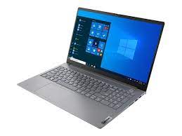Lenovo ThinkBook 15 G2 ITL 20VE - Intel Core i5 1135G7 / 2.4 GHz - Win 10 Pro 64 bits - Iris Xe Graphics - 8 GB RAM - 256 GB SSD NVMe - 15.6" TN 1920 x 1080 (Full HD) - Wi-Fi 5 - gris mineral - kbd: español (Latinoamérica)