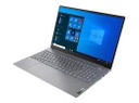Lenovo ThinkBook 15 G2 ITL 20VE - Intel Core i5 1135G7 / 2.4 GHz - Win 10 Pro 64 bits - Iris Xe Graphics - 8 GB RAM - 256 GB SSD NVMe - 15.6" TN 1920 x 1080 (Full HD) - Wi-Fi 5 - gris mineral - kbd: español (Latinoamérica)