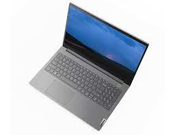 Lenovo ThinkBook 15 G3 ACL 21A4 - Ryzen 7 5700U / 1.8 GHz - Win 10 Pro 64 bits - Radeon Graphics - 16 GB RAM - 512 GB SSD NVMe - 15.6" TN 1920 x 1080 (Full HD) - Wi-Fi 5 - gris mineral - kbd: español (Latinoamérica)