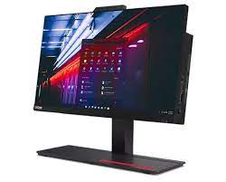 Lenovo ThinkCentre M70a - All-in-one - Intel Core i5 I5-10400 - 8 GB - 512 GB HDD - 21.5" - Windows 10 Pro